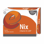 E-NIX 600mg Cap (3x10)