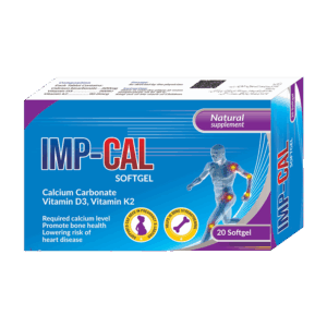 IMP-CAL Softgel