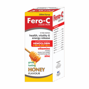 FERO-C SYRUP 200ml