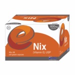 E-NIX 600mg Cap (10x10)
