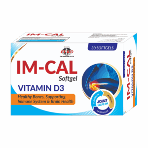 IM-CAL Softgel