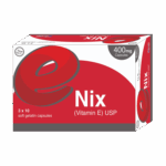 E-NIX 400mg Cap (3x10)