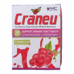 CRANE-U SACHET 10's