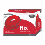 E-NIX 400mg Cap (10x10)