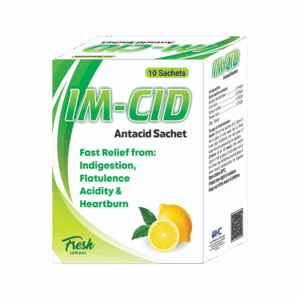 IM-CID Sachet