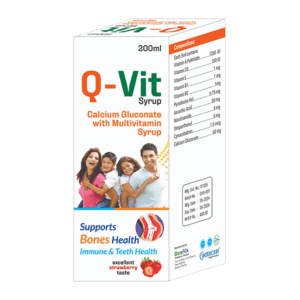 Q-VIT Syrup