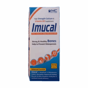 IMUCAL Syrup