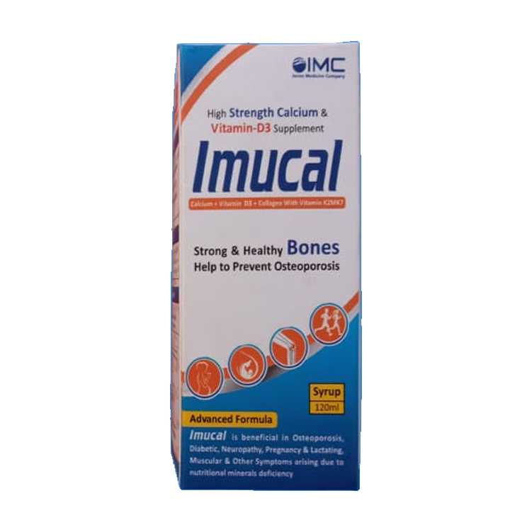 IMUCAL Syrup