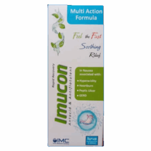 IMUCON SYRUP 120ml