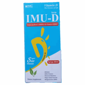 IMU-D SYRUP