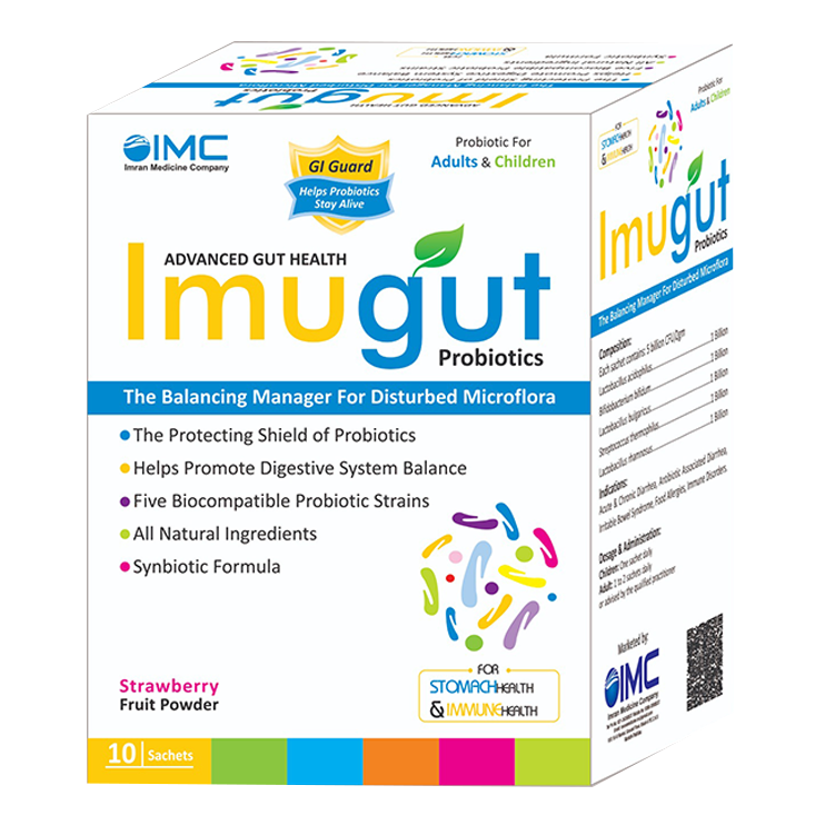 IMUGUT Sachet