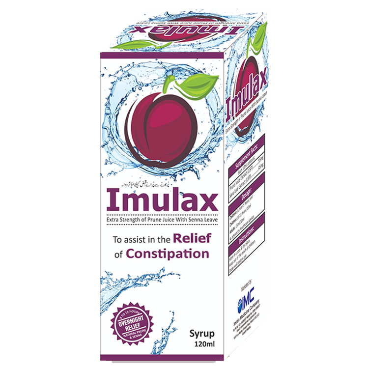 IMULAX SYRUP 120ml