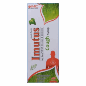 IMUTUS SYRUP 120ml