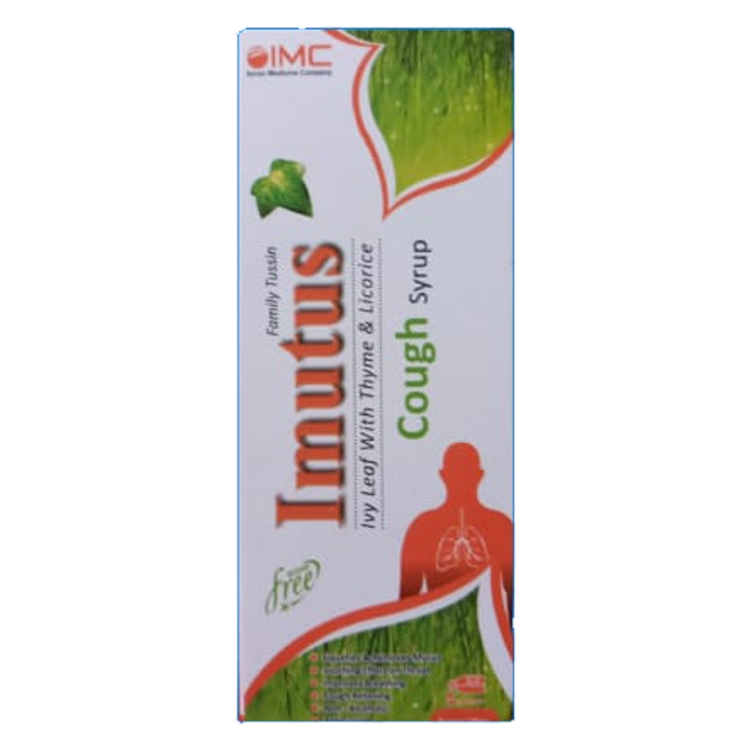 IMUTUS SYRUP 120ml