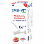 IMU-VIT SYRUP 200ml