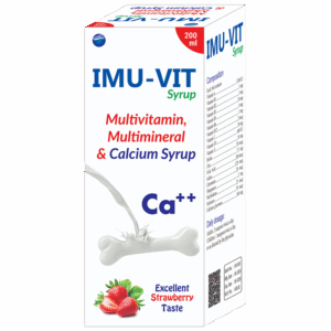 IMU-VIT SYRUP 200ml