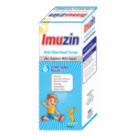 IMUZIN SYRUP 120ml