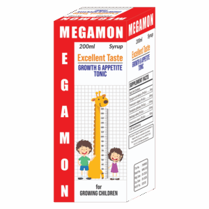 MEGAMON Syrup