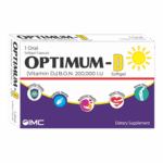OPTIMUM-D CAP 1's