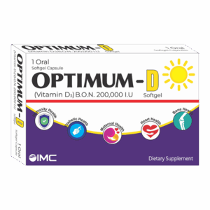 OPTIMUM-D CAP 1's