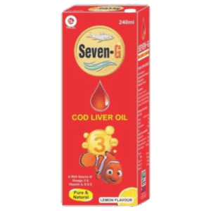 SEVEN-G SYRUP 200ml