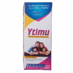 YTIMU SYRUP 120ml