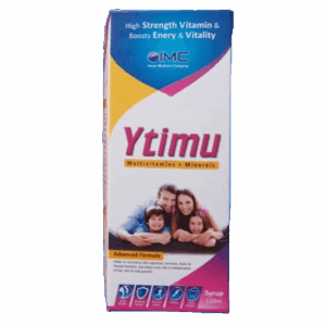YTIMU SYRUP 120ml