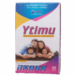 YTIMU TAB 30's