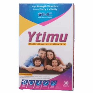 YTIMU TAB 30's