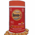 SEVEN-G CAP 60's