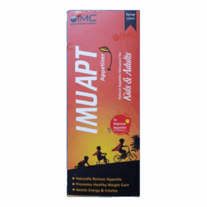 IMUAPT SYRUP 120ml